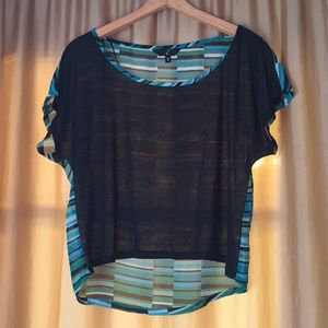 🏖2 for $24 Deal 🏖. g:21 See through blouse